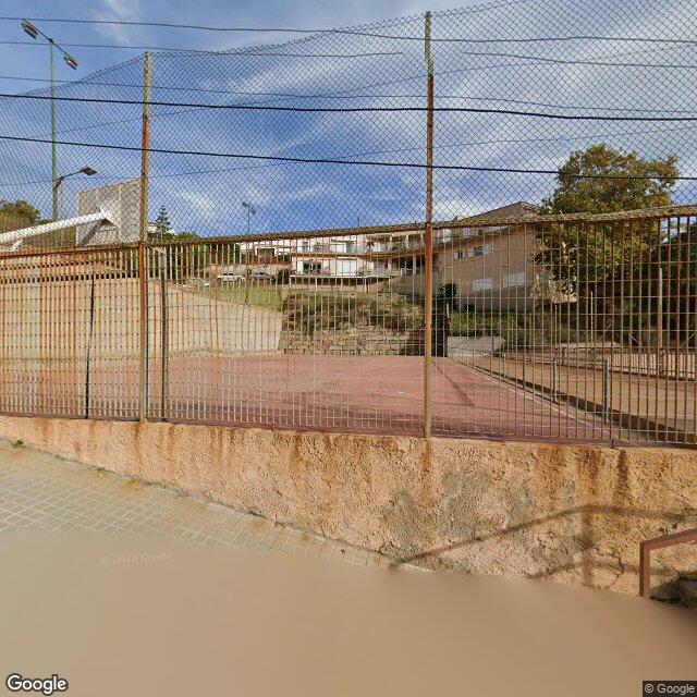 Pista en Riera Alta
