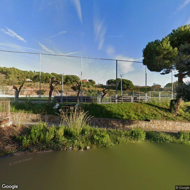 Pista en Torrent de Sant Berger