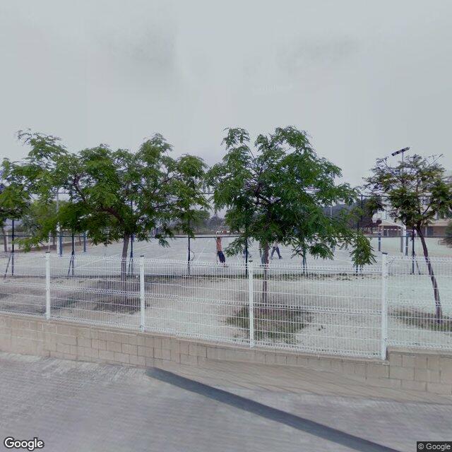 Foto de Pista en Joan Fuster i Ortells