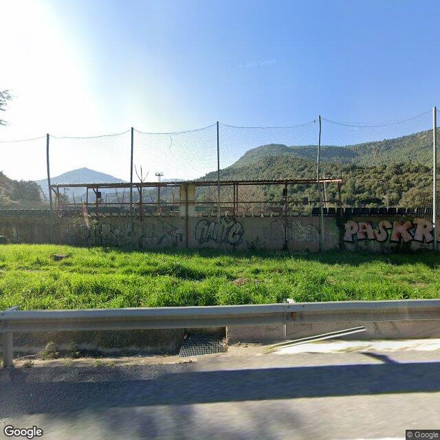 Camp de futbol municipal