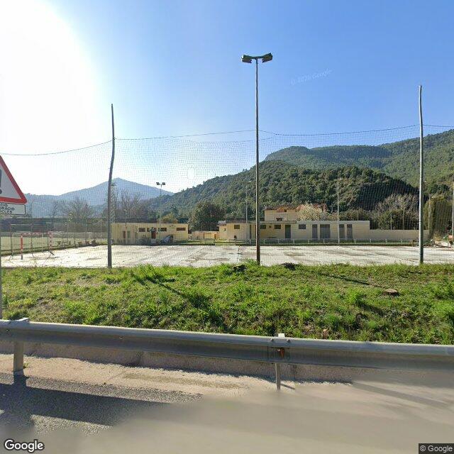 Pista en Autovia Barcelona - Vic - Ripoll C-