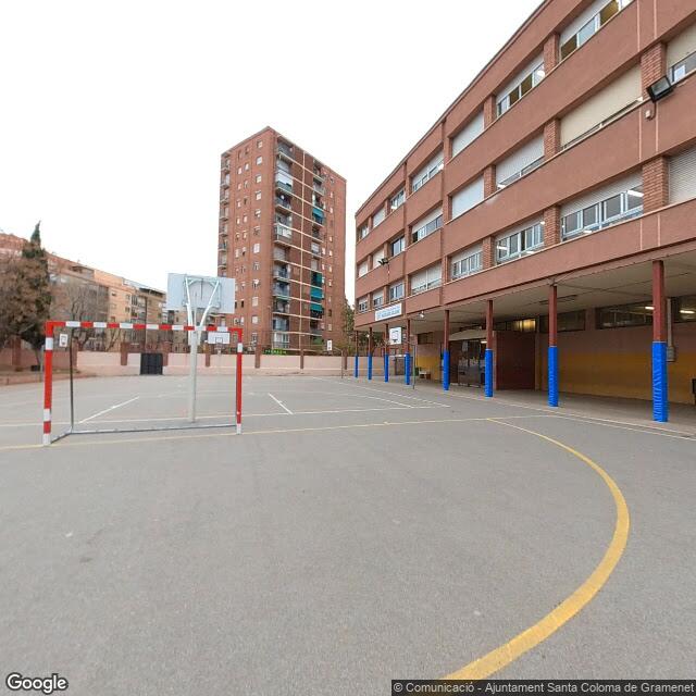 Pista en Santa Coloma