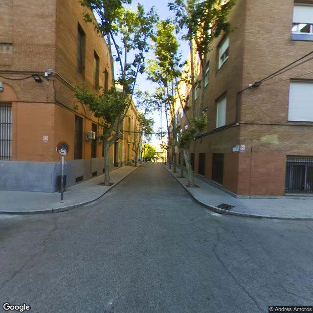 Pista en Jorge Manrique