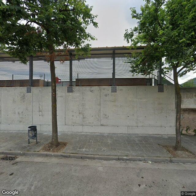 Camp municipal d'Esports