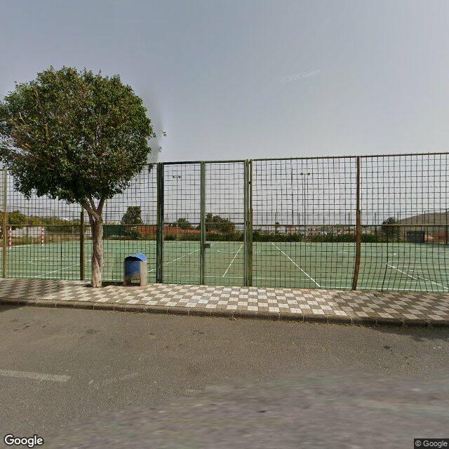 Pista en Agustín Millares Torres