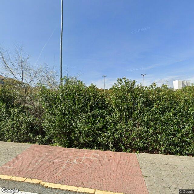 Pista en Cristobal Colón