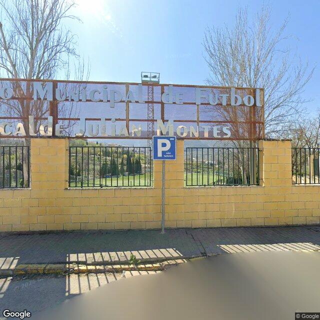 Pista en Calatraveño