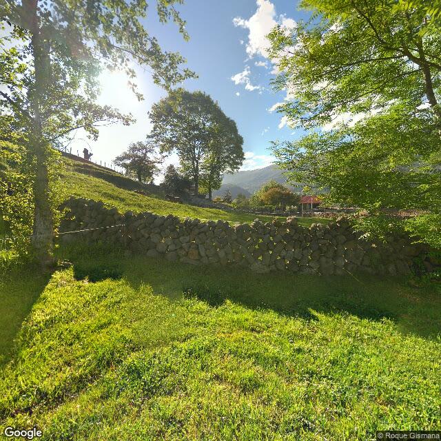 Pista en Barrio La Nogalea