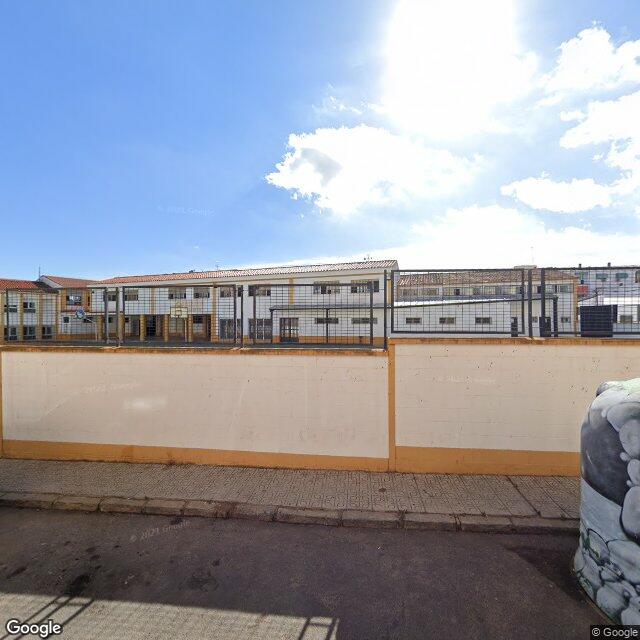 Pista en San Pablo