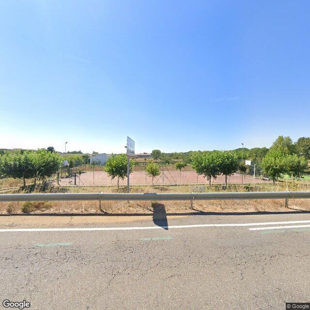 Pista en Palencia a Sahagún