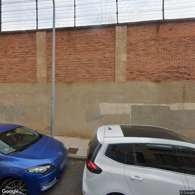 Pista en Cuesta de la Encarnación