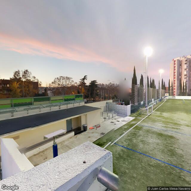 Camp Municipal de futbol de Les Fontetes