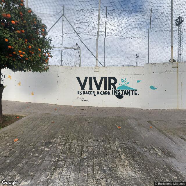 Pista en Pedro Abad