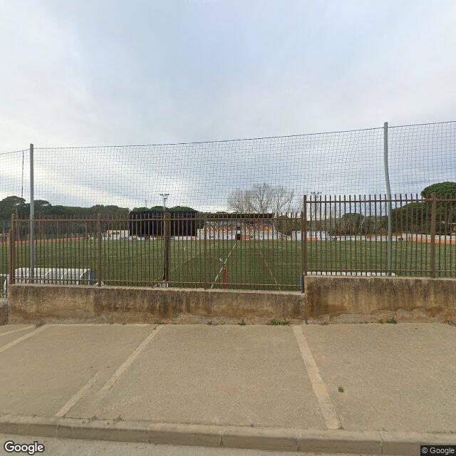 Camp de futbol municipal