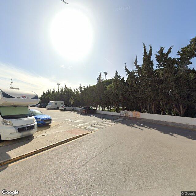 Pista en Ermita