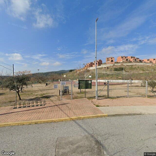 Pista en Encinares