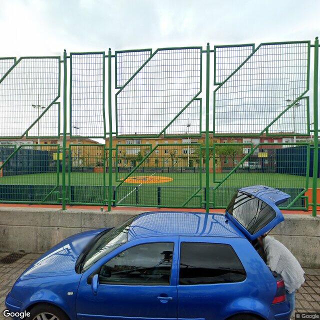 Pistas polideportivas Barrio Pesquero