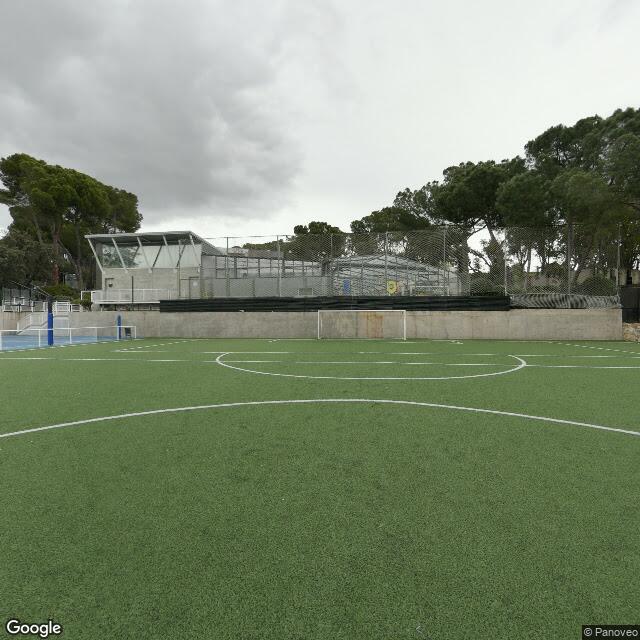 Pista en Parques