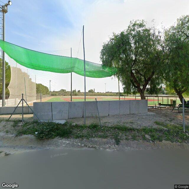 Campo de fútbol de Torrealta