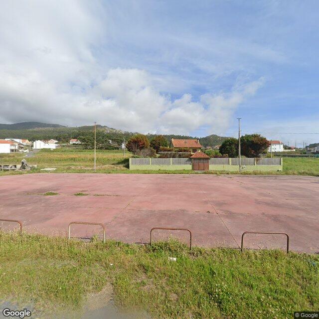 Foto de Pista en Camiño da praia de Queiruga e Nadela