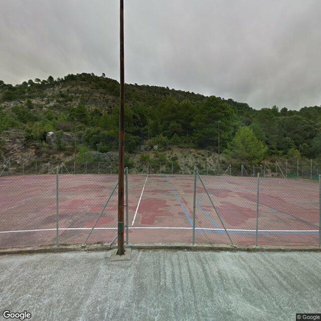 Pista en dels Poniols o Planiols