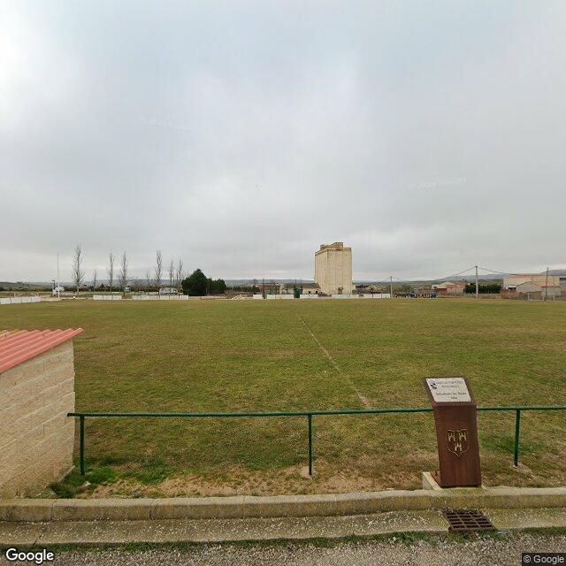 Pista en Polideportivo