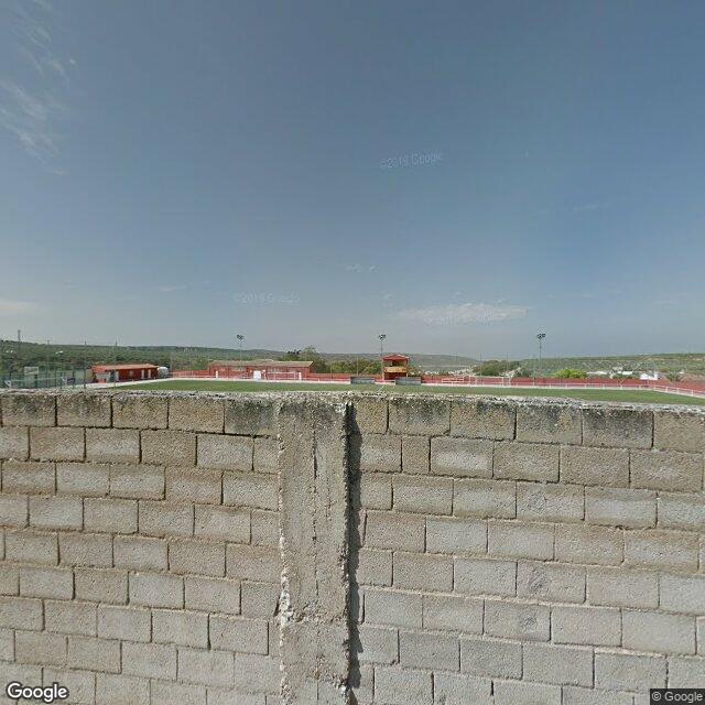 Pista en Aceituneros