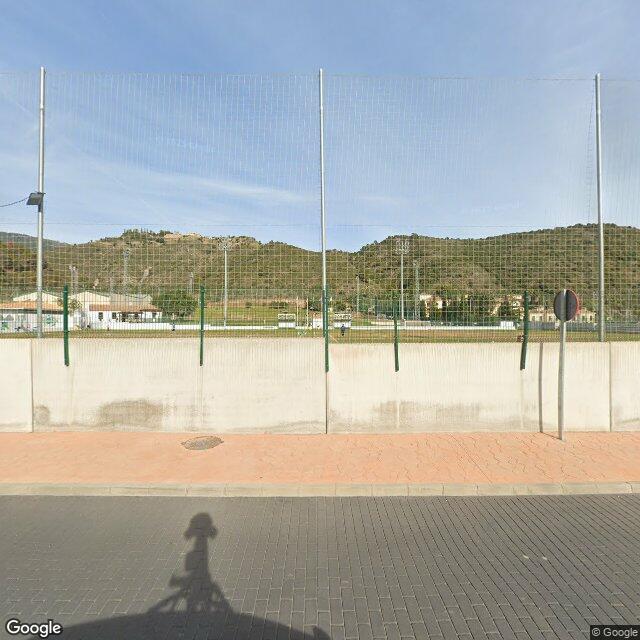 Pista en Huerta de Rufino