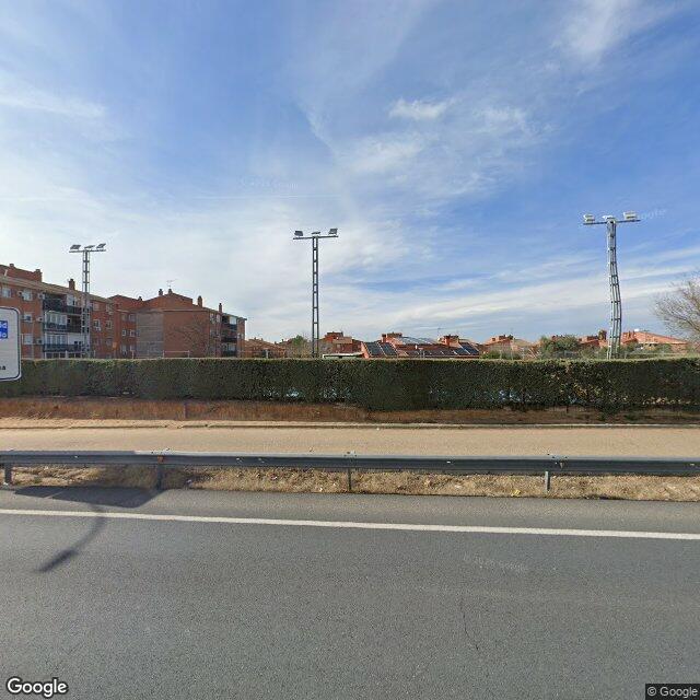 Pista en Toledo a Bargas