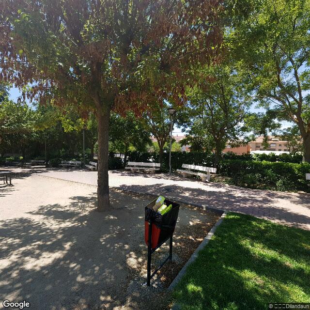 Pista en Parque Norte