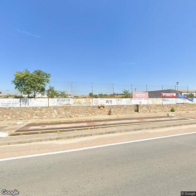 Pista en Salamanca a La Fregeneda
