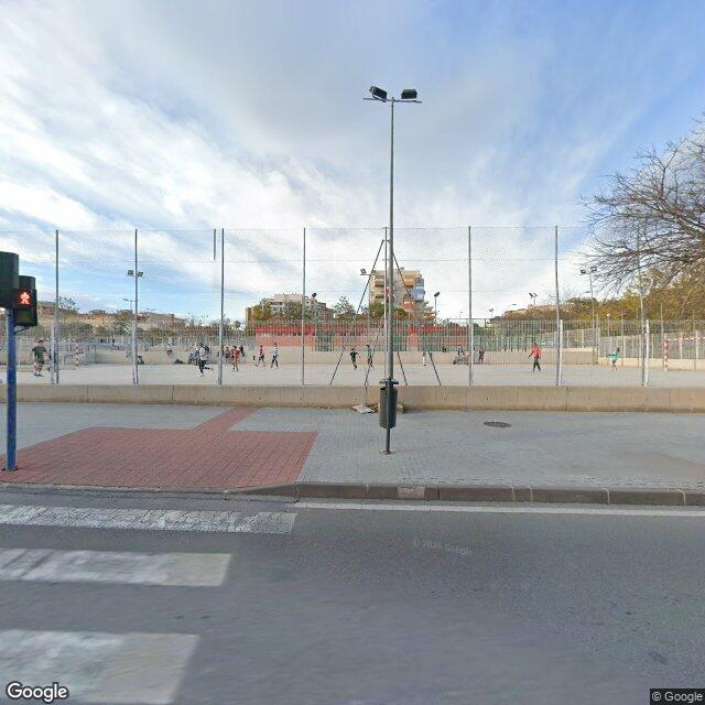 Pista en los Montesinos
