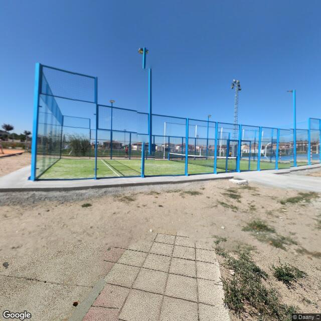 Campo de fútbol municipal Vicente del Bosque
