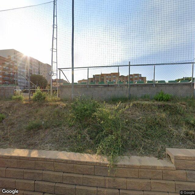 Camp de futbol La Romànica