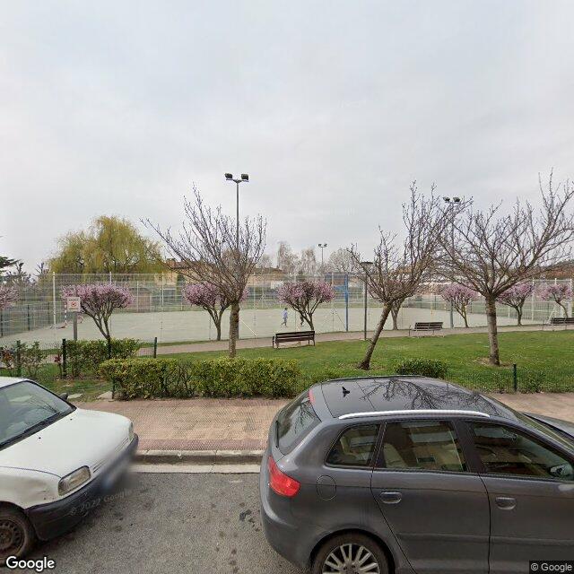 Pista en Río Grande