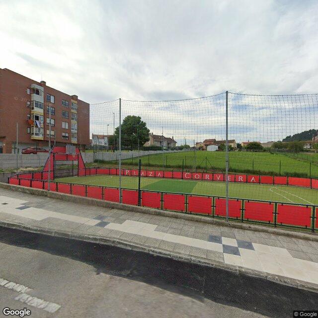 Pista en Campos a Trasona
