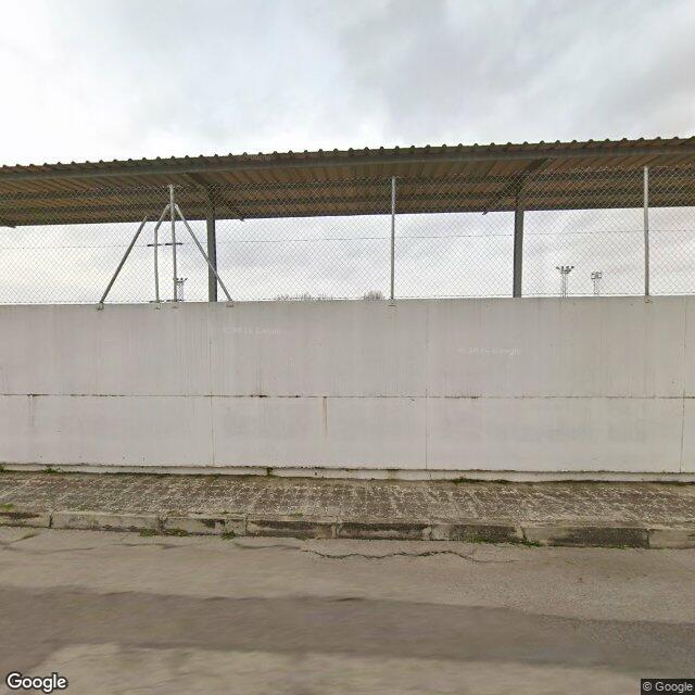 Pista en Manzanares