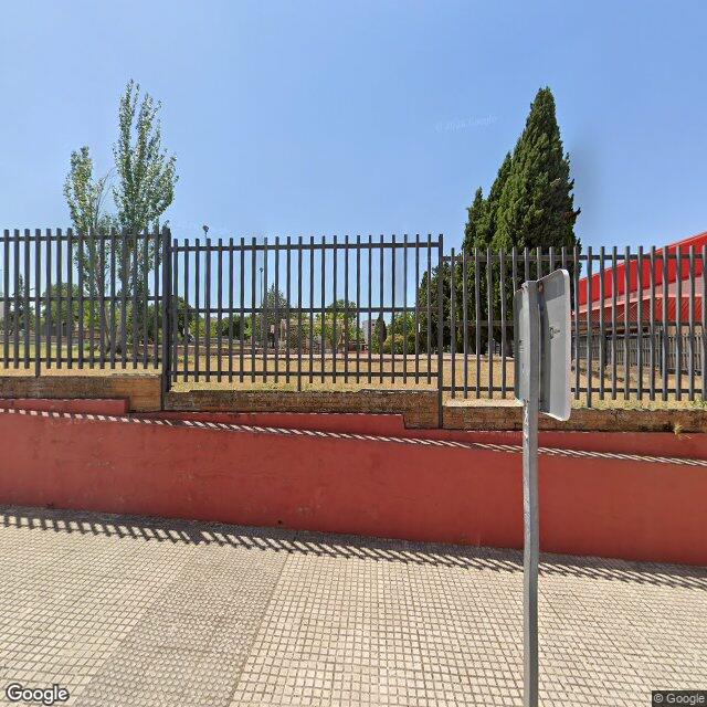 Pista en Cruz Roja