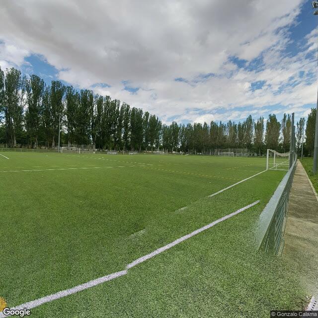 Pista en Fútbol
