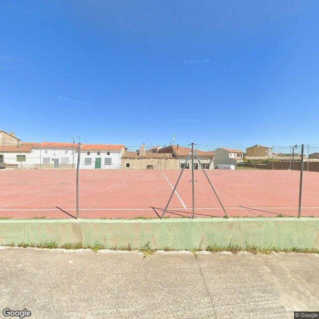 Pista en Duque de Ahumada