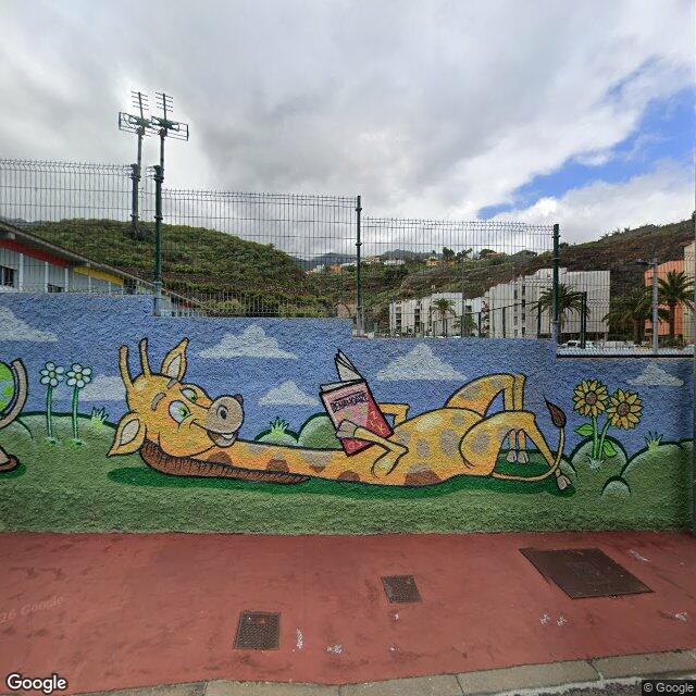 Foto de Pista en Colegio