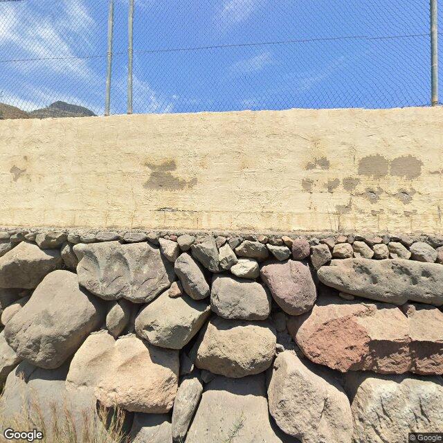 Pista en Lugar Cerados de Espino