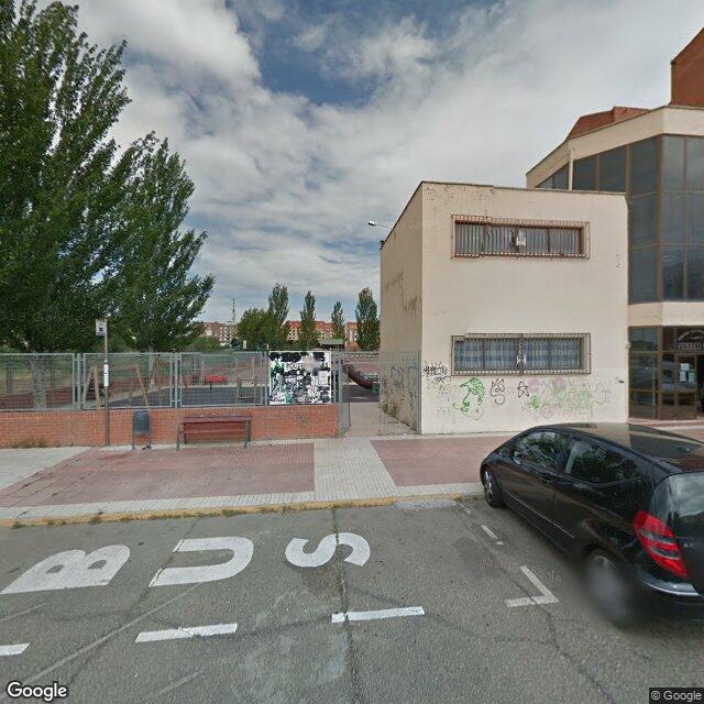 Pista en Castropepe