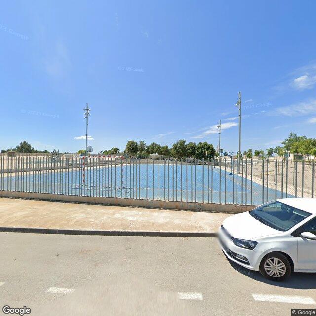 Pista en Pérez Ayala