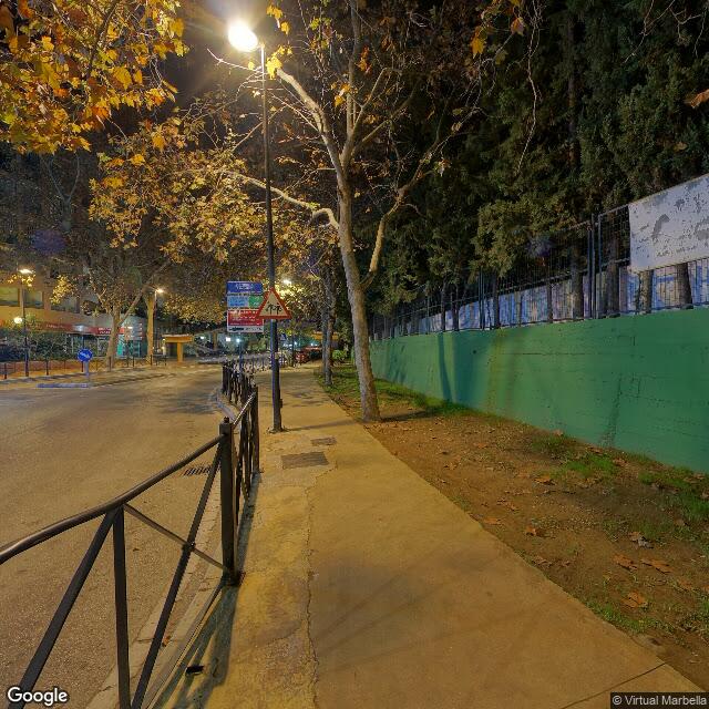Pista en Glorieta San Josemaría Escrivá de Balagu