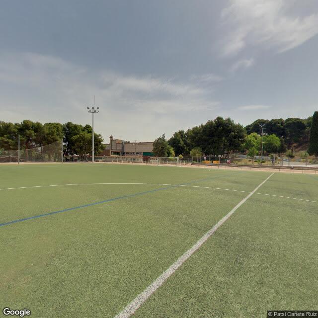Pista en Reyes de Aragón