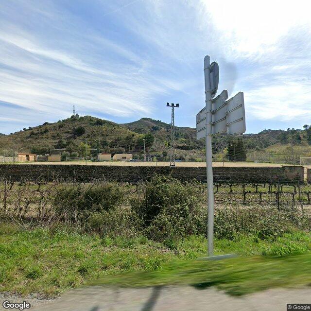 Pista en vell de Porrera a Falset
