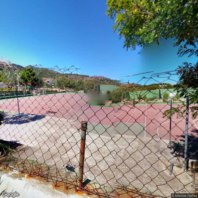 Pista en Alcira