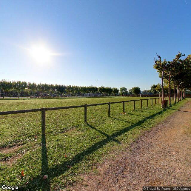 Camp de fútbol Delfín Verde