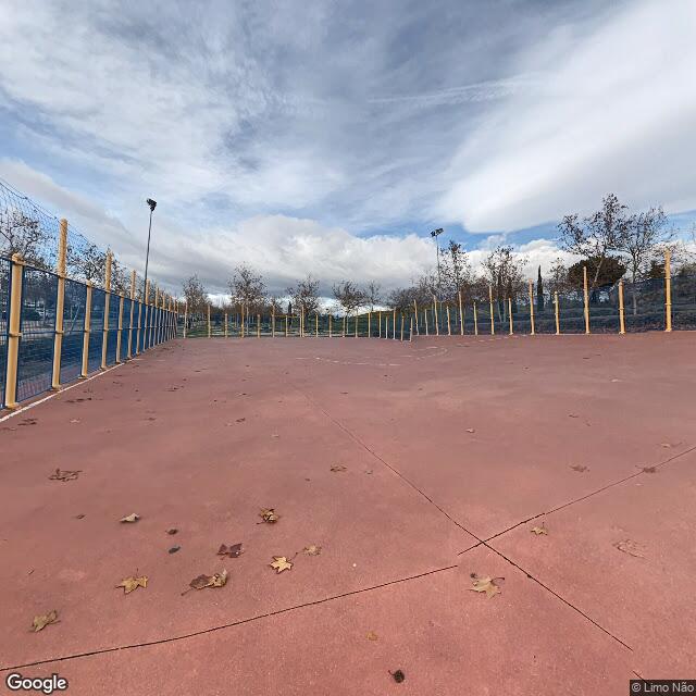 Pista en Atenas